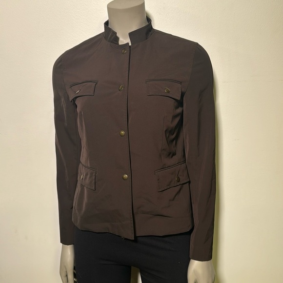 Teen Flo Bomber Jacket Size 6 - Picture 1 of 4